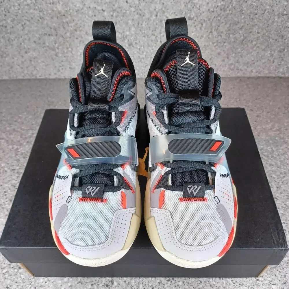 Nike Jordan Why Not Zer0.3 Unite Sneakers NEW Shoes